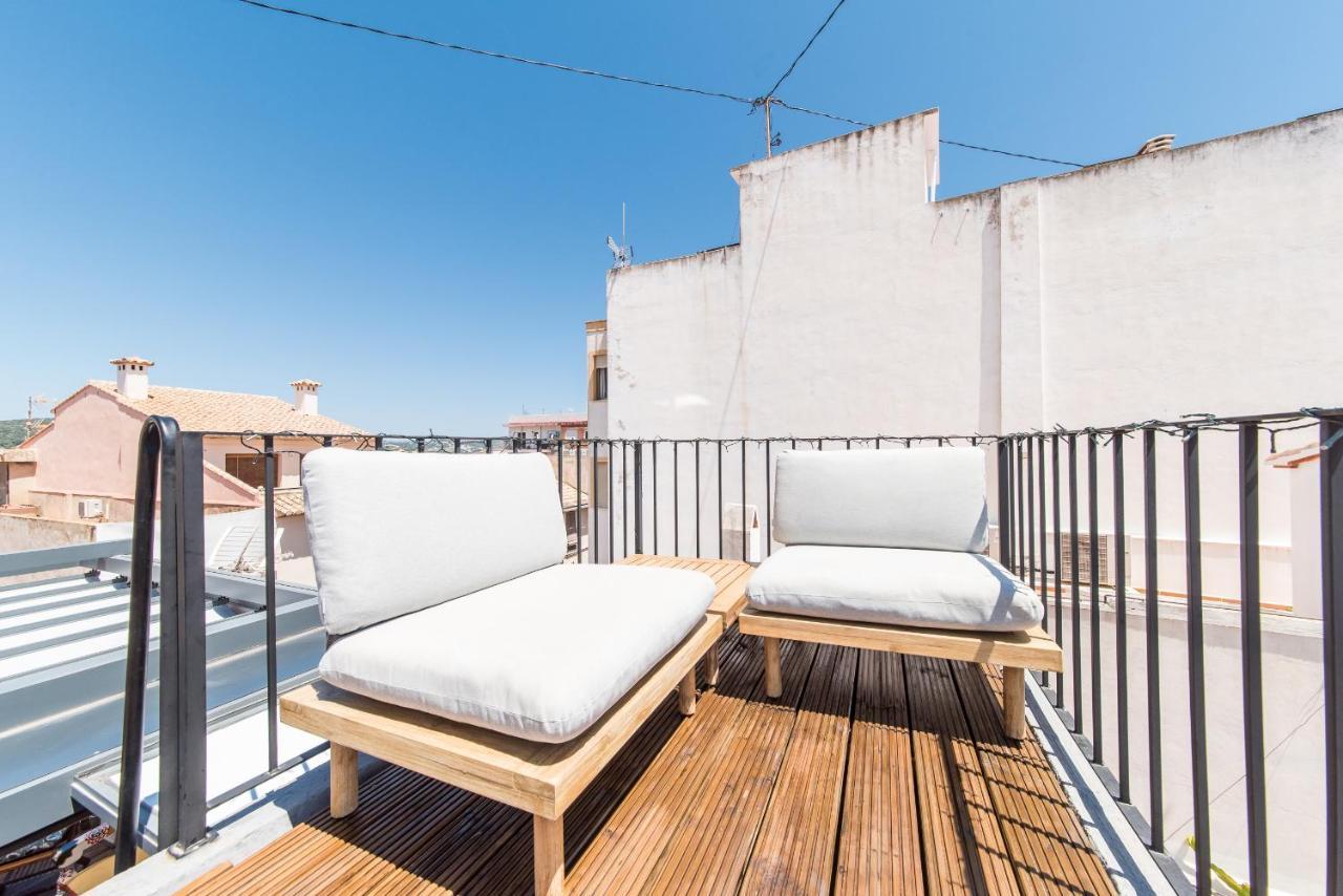 Vila Casa Toro Calpe Exteriér fotografie