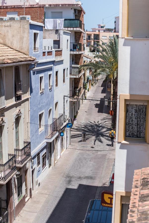 Vila Casa Toro Calpe Exteriér fotografie