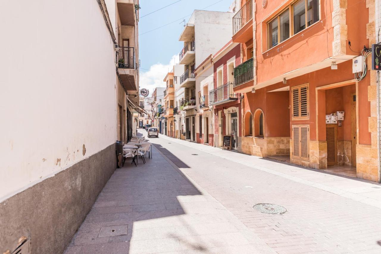 Vila Casa Toro Calpe Exteriér fotografie