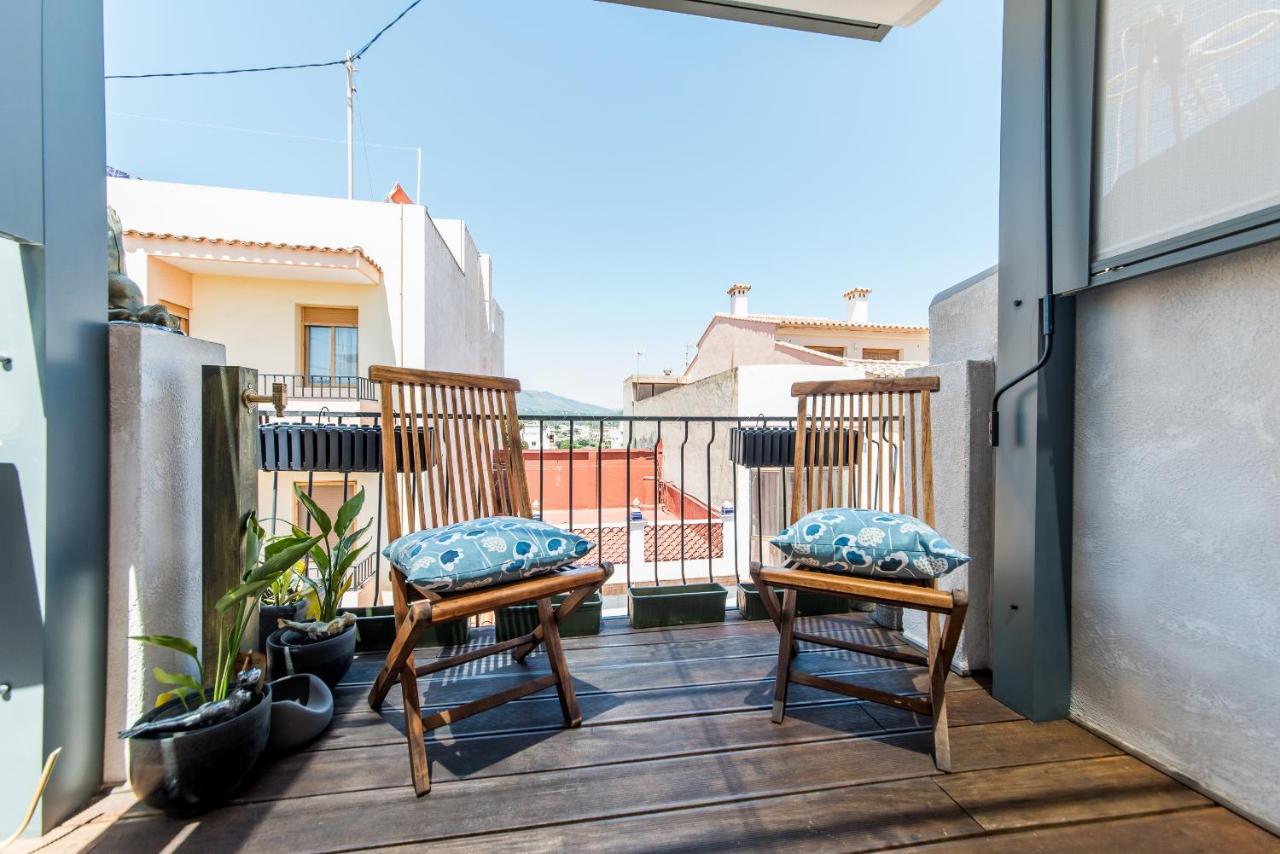 Vila Casa Toro Calpe Exteriér fotografie
