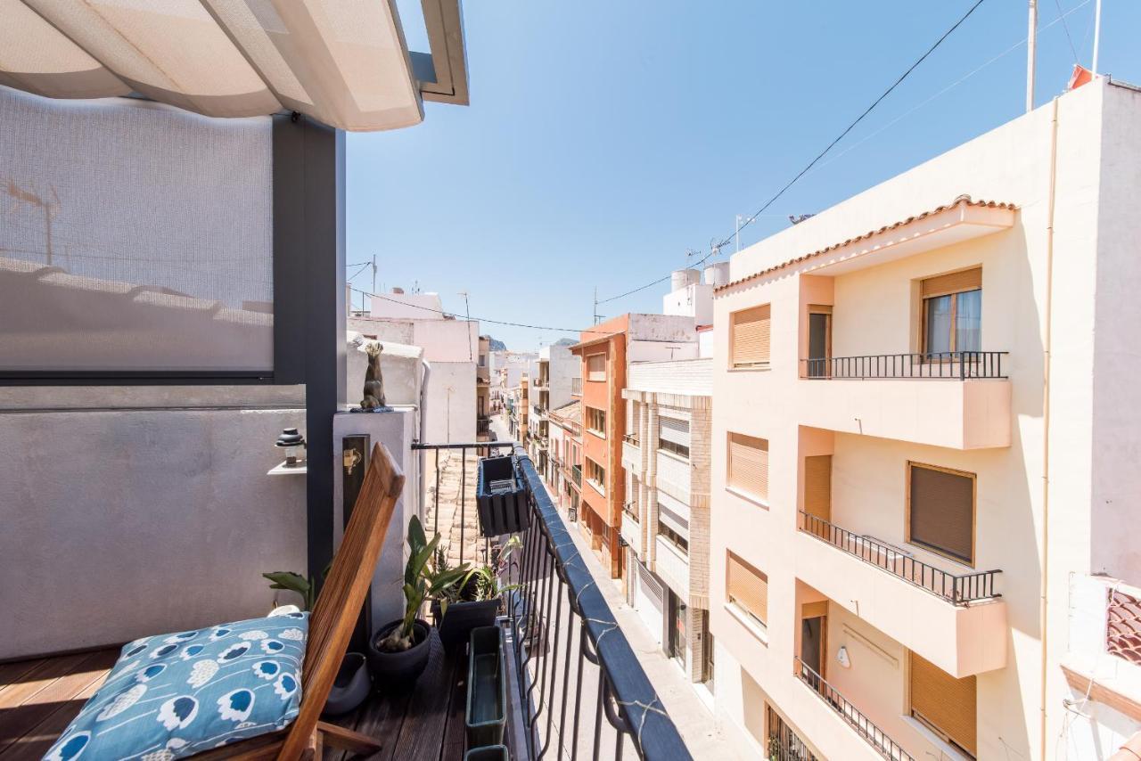 Vila Casa Toro Calpe Exteriér fotografie