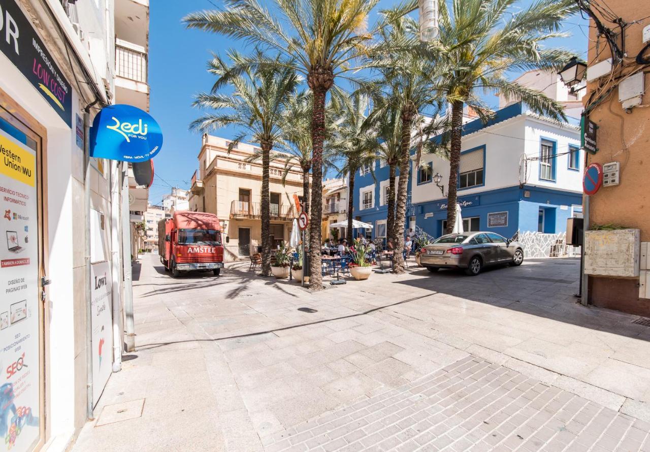 Vila Casa Toro Calpe Exteriér fotografie