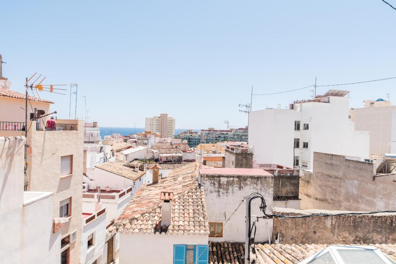 Vila Casa Toro Calpe Exteriér fotografie