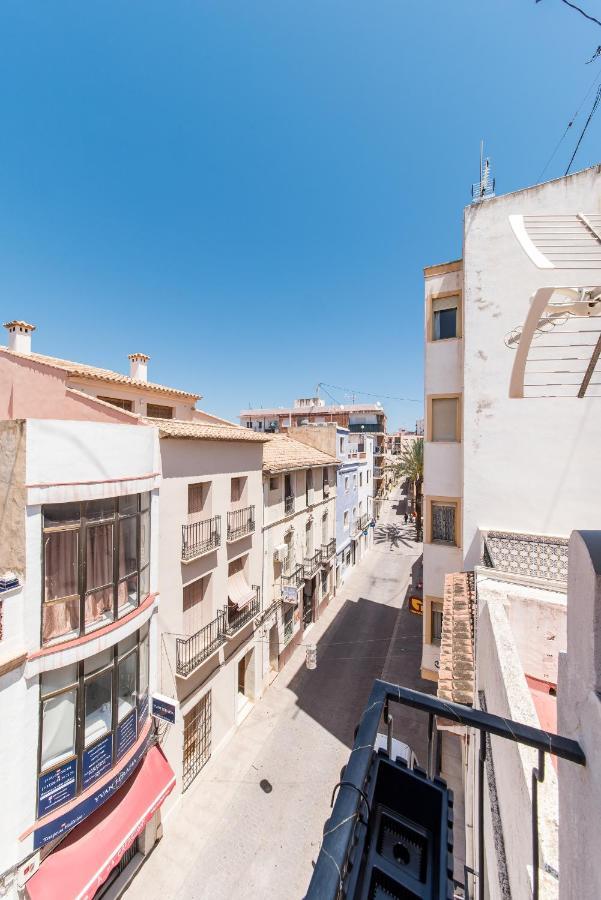 Vila Casa Toro Calpe Exteriér fotografie